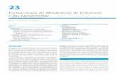 Golan_23_Farmacologia Do Metabolismo Do Colesterol