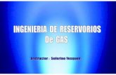 Ingenieria de Reservorios de Gas