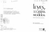 Leyes Teoria y Modelos. Maria T Yuren C