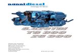 Nanni Diesel - 6cyl Francais