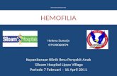 Ppt. Hemofilia