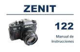 Manual Zenit 122 en Espanol Texto