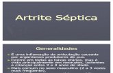 Artrite Séptica