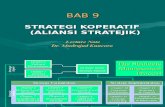 BAB 9-Aliansi Stratejik