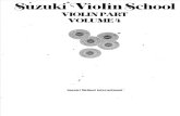 24385127 8927586 Suzuki Violin School Sheet Music Score Volume 04