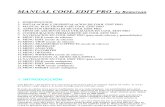 Manual - Cool Edit Pro - 2.0