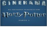 Especial Harry Potter - Parte 1 Revista Cinerama