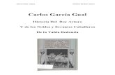 Garcia Gual - Historia Del Rey Arturo