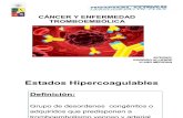 Cancer y Trombosis