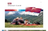 Ötztal Card 2011