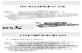 CFS POWERPAK NT 420