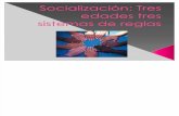 Diapositivas de Socialización