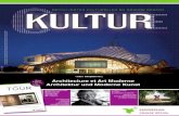 Kultur - Architektur und Moderne Kunst / Culture - Architecture et Art Moderne