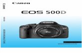 Canon 500d Manual