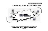modul instalasi komputer