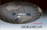 Soldexa Brochure 2009-2010