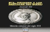 Minerales y Metales del antiguo Perú  III
