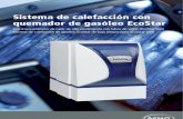 MHG EcoStar 500 Baja Temperatura