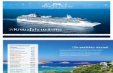 Princess Cruises Katalog 2012-2013 (Deutschland / DE)