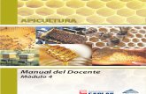 Manual Del Docente - Apicultura - Modulo 4