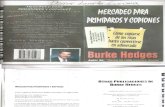 Mercadeo Para Primiparos y Copiones - Burke Hedges