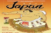 Kansas City Japan Festival 2011 Program