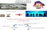 Cultura y Etica Organizacional