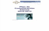 Plan Comunicacion Intern a 2010