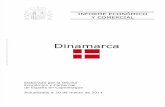 Informe economico Dinamarca 2011