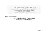 Lagrangiano Aplicaciones (pp 26 - 53)