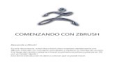 Zbrush Guia de Comienzo1