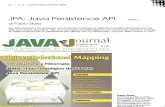 JPA: Java Persistence API (prima parte)
