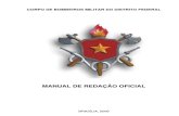 Manual Redacao Oficial Cbmdf