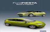 Ford Fiesta S Manual Del rio