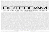 Guía de viaje a Rotterdam