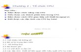 Chuong 02 to Chuc CPU