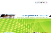 EasyVista 2008 Brochure SP v2