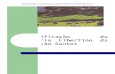 Requalificação da queijaria Libertino Santos