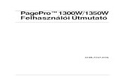 Konica Minolta PagePro 1300W/1350W