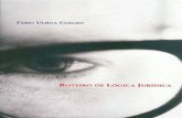Lógica Jurídica - Roteiro (2004) - FABIO ULHOA COELHO