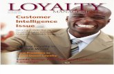Loyalty Management November 2011