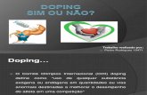 Doping-Fisiologia Do Exercicio I