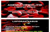 Anemia Hemolitik-ppt Haikal