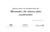 Guia Para La Produccion de Frutales de Clima Frio - Tomate de Arbol