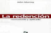 La Redencion Consumada y Aplicada - John Murray