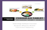 Tugas- Formulasi Tablet Beta Karoten-Vitamin C- Inggrid