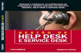 Gestao Help Desk e Service Desk