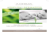 Atopijski dermatitis - praktični savjeti za roditelje[1]