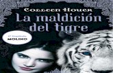 La maldición del tigre - Colleen Houck - 1º capítulo - Editorial Molino_nji