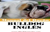 Manual del Bulldog Ingles